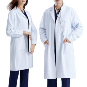 Doctor Coat SHIPPED FROM ABROAD