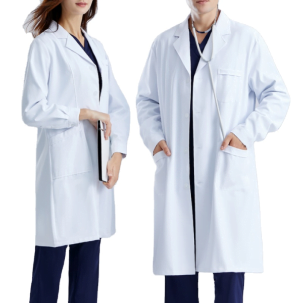 Doctor Coat SHIPPED FROM ABROAD