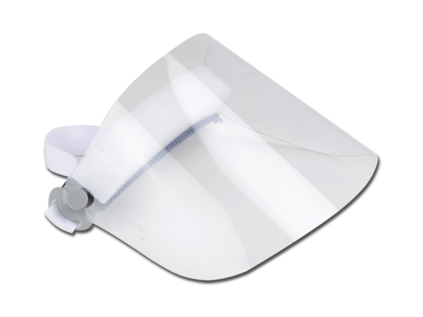 GIMA VISOR HEAD MASK SHIPPED FROM ABROAD