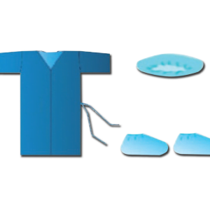 PATIENT DRESSING KIT A box of 25pcs SHIPPED FROM ABROAD