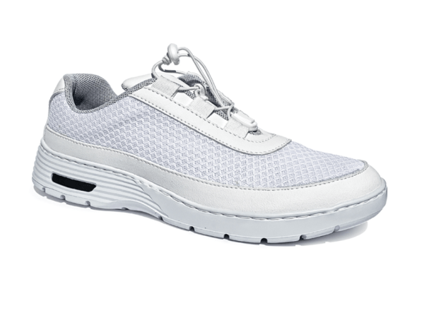 HF100 PROFESSIONAL SNEAKER 34 - laces - white (SHIPPED FROM ABROAD)