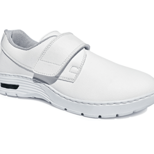 HF200 PROFESSIONAL SNEAKER - strap - white