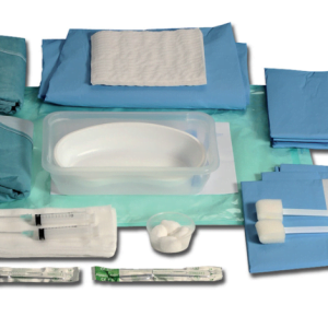 GENERAL SURGERY PROCEDURE PACK (SHIPPED FROM ABROAD)
