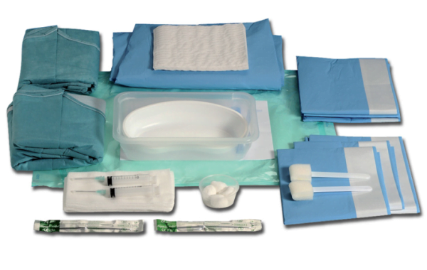 GENERAL SURGERY PROCEDURE PACK (SHIPPED FROM ABROAD)