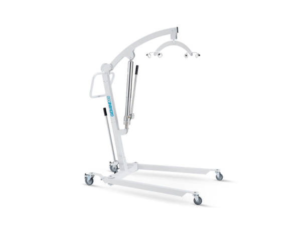 HYDRAULIC LIFTER - load 200 kg (SHIPPED FROM ABROAD)