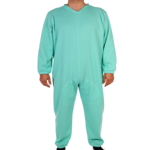 PATIENT ANTI-HANDLING SUIT - S-XL - reusable (SHIPPED FROM ABROAD)