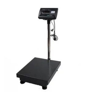 Kenny Camry Electronic Platform Scale | 150kg
