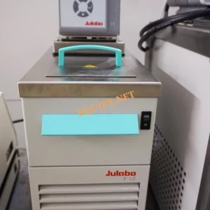 Julabo F12 recirculating bath temp range -20C to 100C (4268)