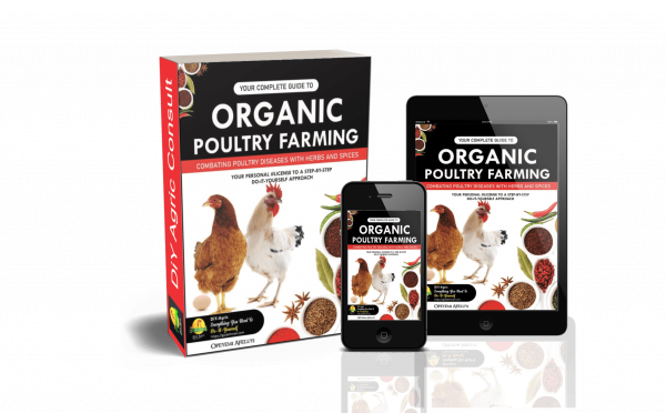 Your Complete Guide to Organic Poultry Farming (72 PAGES | 2nd Edition-2020)