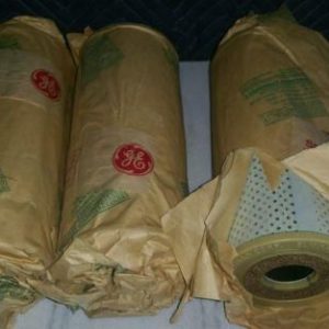 Anti Corrosive Hydraulic Filter, Hilliard GE#342A2581-6, 114A3786-9, 185A1520-1
