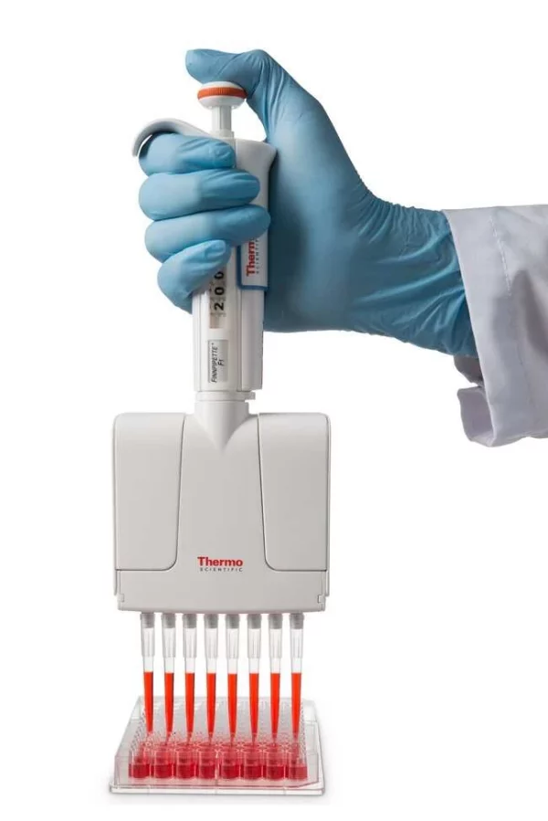 FINNPIPETTE F1 12-CH 30-300UL EA