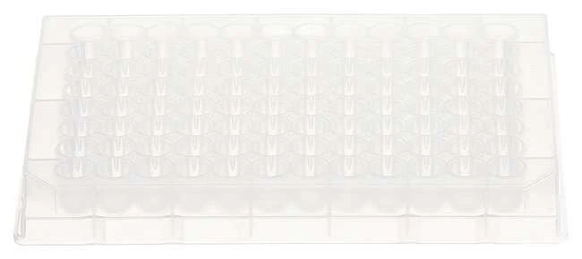 96 DEEPWELL PLATE PP 1ML ST CASE OF 50