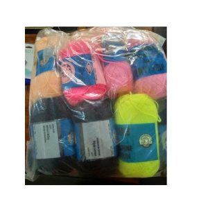 16pcs Baby Lamb knitting yarn
