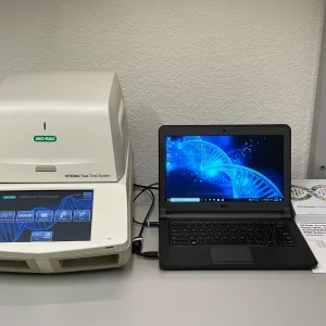 Bio-Rad qPCR CFX384 Real-Time 384-well qPCR Detect