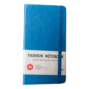 A6 NOTEPAD WITH ROPE
