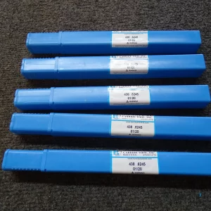 5 pcs Hannibal 438 .6245 Carbide Tip Reamer .6245"
