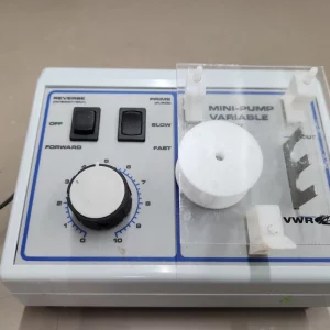VWR 57951-016 Mini Variable Flow Peristaltic Pump