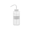 Eisco 1000 ml Performance Plastic Wash Bottle No Label CHWB1003