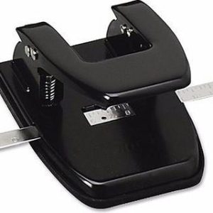 2 HOLE ADJUSTABLE PAPER PUNCH