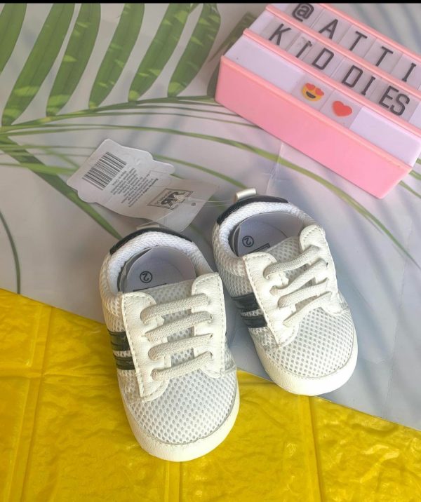 Fancy Baby Sneakers