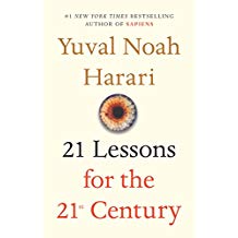 21 Lessons for the 21st Century