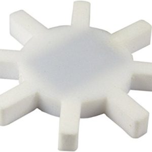 Magnetic Star Stirrer Bar - Star (8 teeth)