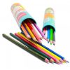 24 Colour pencils - Nataraj
