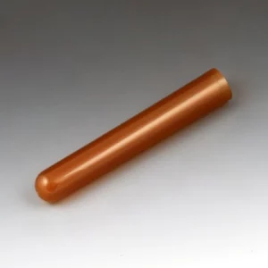 Globe Scientific Test Tube, 12 x 75mm, (5mL), PP, Amber CS/2000 110441AM