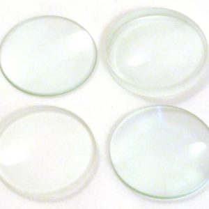 Lenses Biconvex Glass 75mm