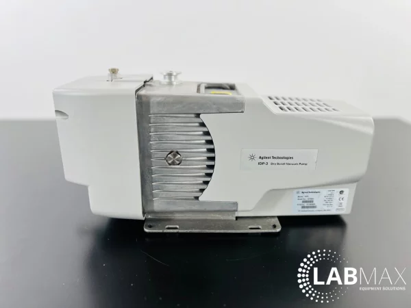 Agilent VARIAN IDP-3 Dry Scroll Pump with WARRANTY