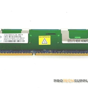 Nanya NT4GC72B4NA1NL-BE 4GB 2Rx4 PC3-8500R Server
