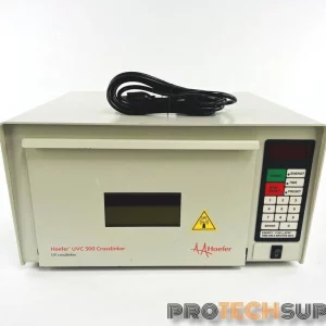 Hoefer Amersham UVC 500 Crosslinker with WARRANTY