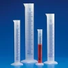 Globe Scientific 10mL Graduated Cylinder PP Printed Graduations 602560-1