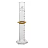 Eisco 250ml Measuring Cylinder ASTM, Class A Tolerance - Borosilicate 3.3 Glass - Eisco Labs CH0341E