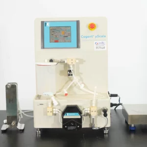 Millipore Cogent uScale Tangential Flow Filtration System
