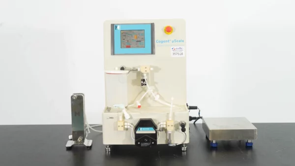Millipore Cogent uScale Tangential Flow Filtration System