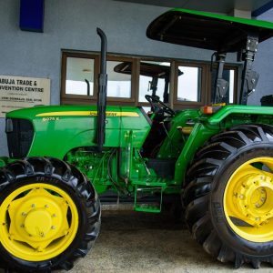 75hp Tractors (4WD | 2WD)