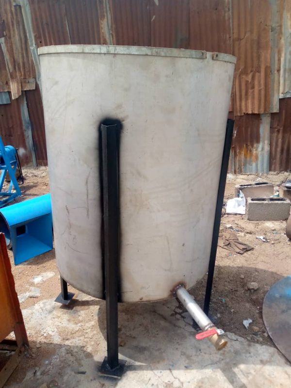Oil Drying Drum Stainless Materials – 200ltr Capacity