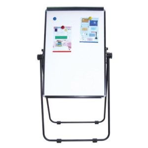 360 Degrees Tilting Flip-chart Board