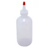 Dynalon Economy 250 ml Dispensing/Sealer Cap LDPE Bottles CS/36 605085-08