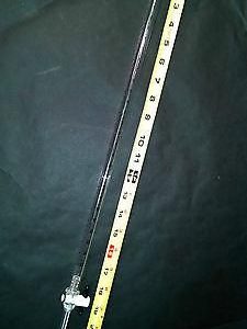 PLASTIC BURETTE 25 ML STOPCOCK ID#9003