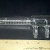 CHEMGLASS-REFLUX CONDENSER 14/20 TOP AND BOTTOM - 75 angle