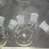 FLASK, ROUND BOTTOM, 2 WAY, 3 WAY, HAVE IT YOUR WAY. YOU PICK EM.......