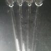 Kontes 50ml Funnel #7 Stem is 8 inches long. Nice condition ID# 5073