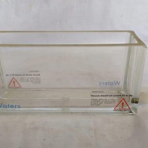 Waters Glass Chamber w/ Spigot