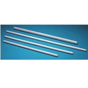 United Scientific 10" Long/10 mm Diameter Stirring Rods, Plastic PK/12 81401