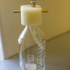 1L Woulff Bottle for Rotary Evaporator Vacuum Pumps