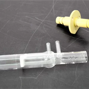 Glass Expansion 30-807-0041 Quartz Torch w/2 Side Arms for PerkinElmer Optima XL