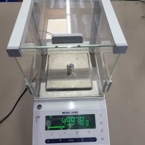 METTLER TOLEDO MS303 /30 ANALYTICAL BALANCE SCALE