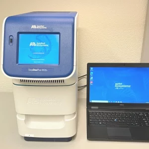 ABI StepOnePlus 96-Well Real-Time qPCR system w/Wa